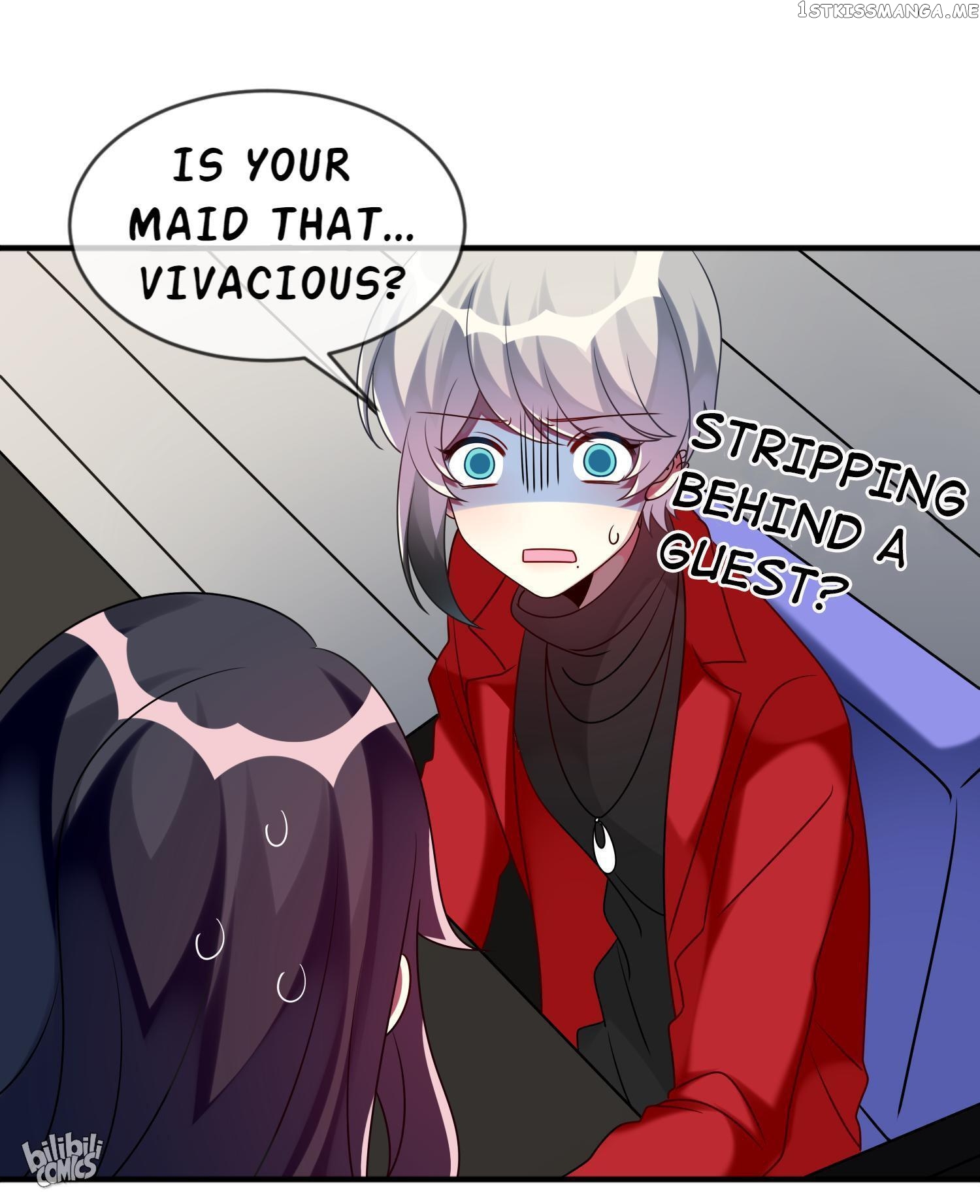 My Young Lady Is A Neet chapter 15 - page 69