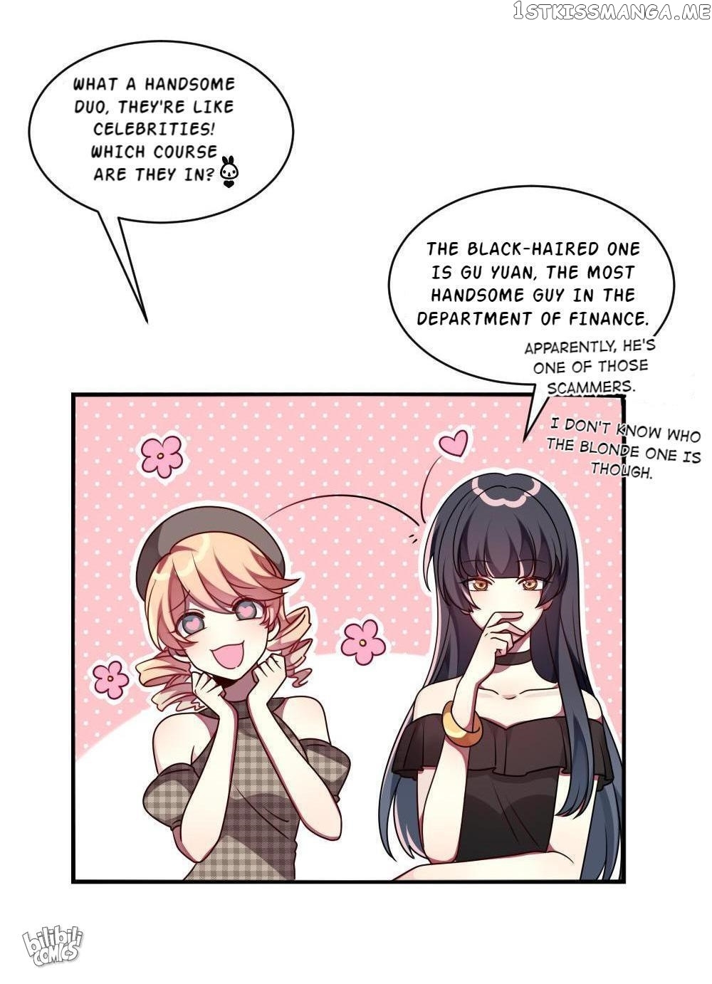 My Young Lady Is A Neet chapter 11 - page 8