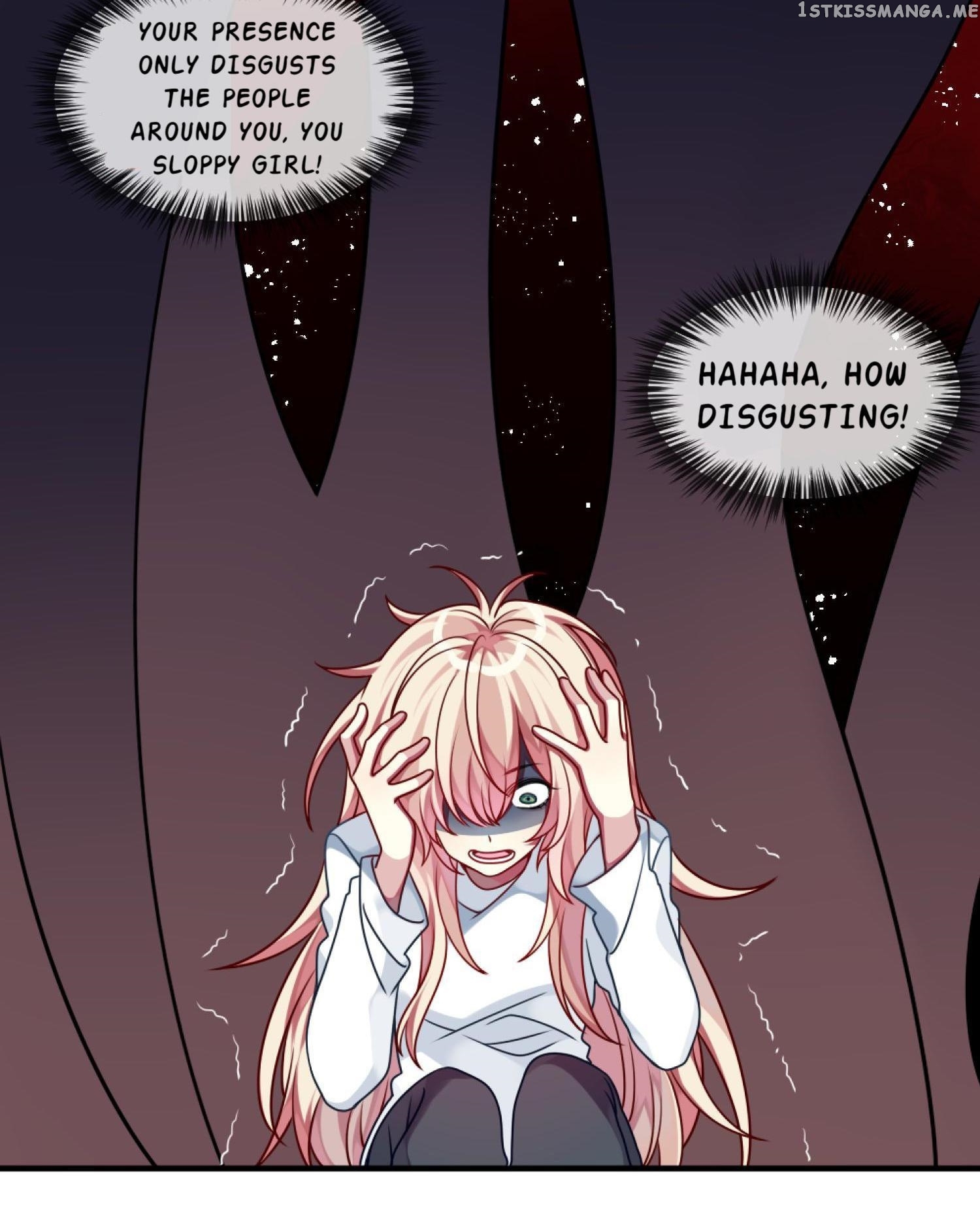 My Young Lady Is A Neet chapter 10 - page 8