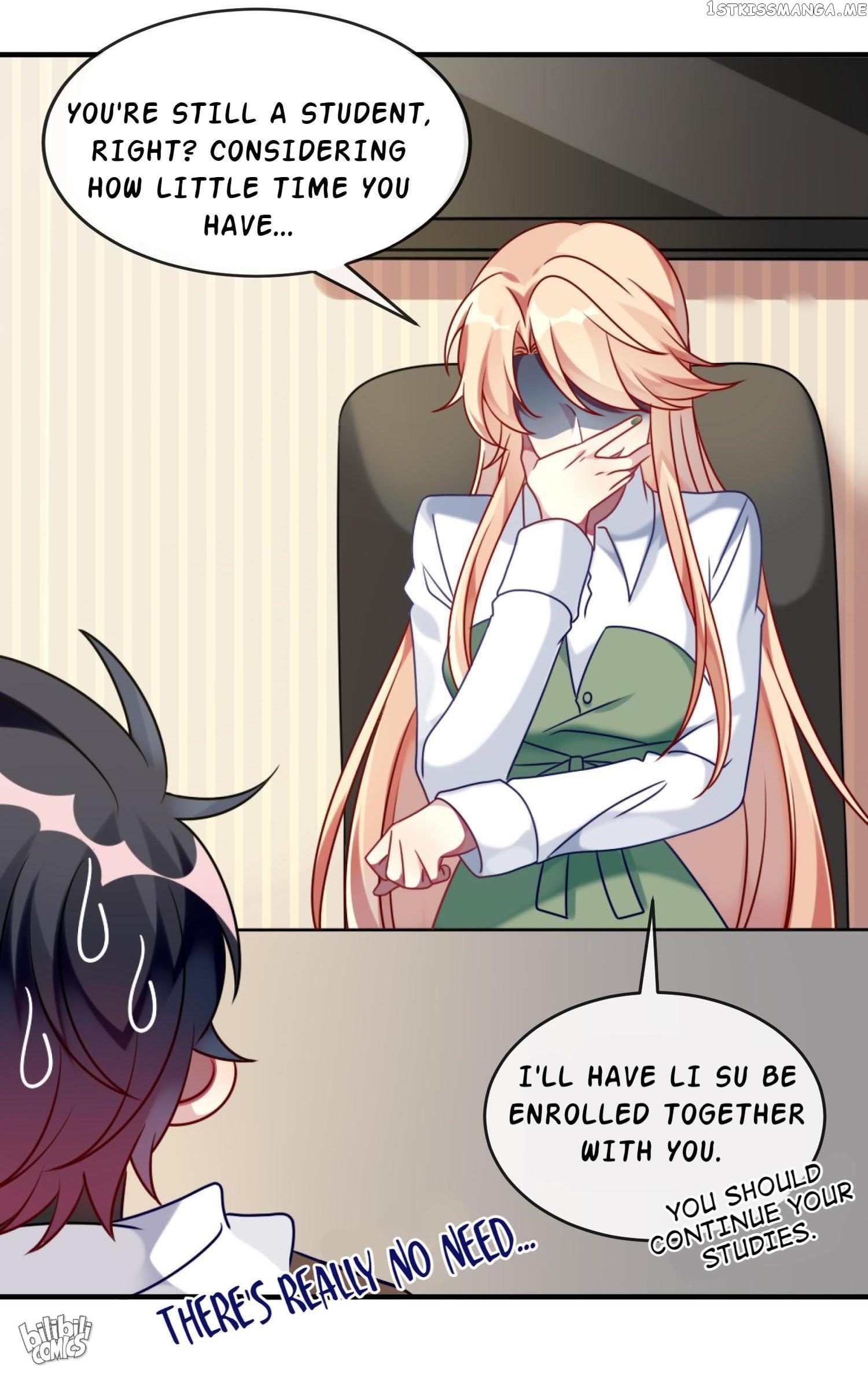 My Young Lady Is A Neet chapter 5 - page 23