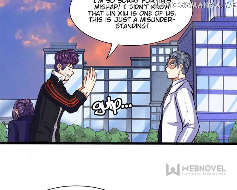 The Urban Miracle Doctor chapter 85 - page 3