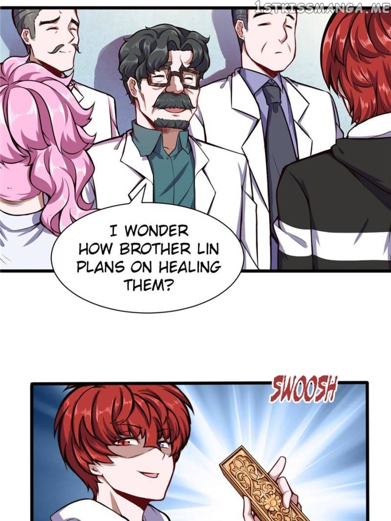 The Urban Miracle Doctor chapter 25 - page 11