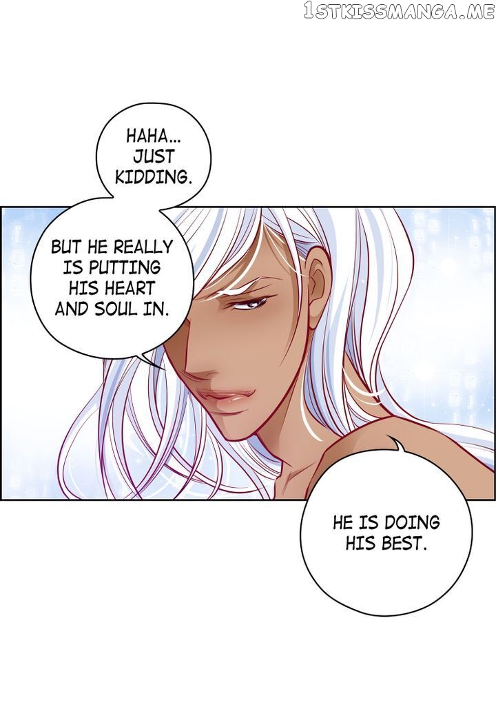 Give to the Heart Webtoon Edition chapter 146 - page 58