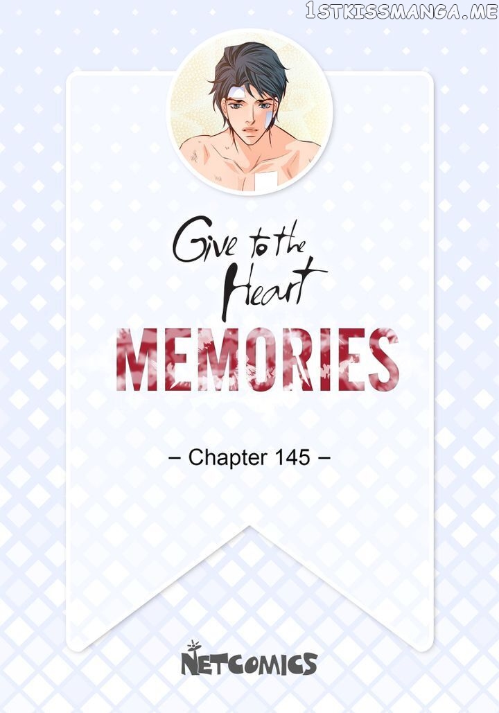 Give to the Heart Webtoon Edition chapter 145 - page 2