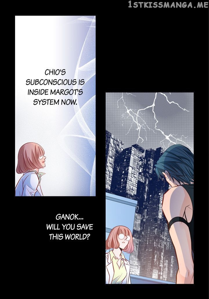 Give to the Heart Webtoon Edition chapter 145 - page 47