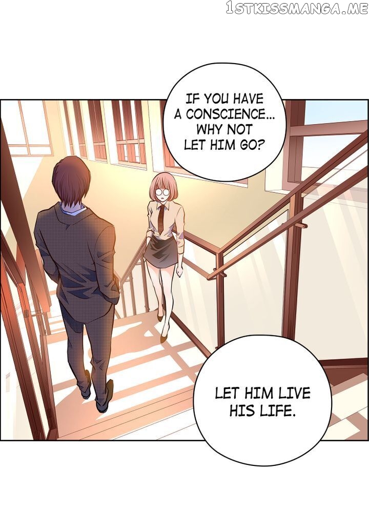 Give to the Heart Webtoon Edition chapter 141 - page 10