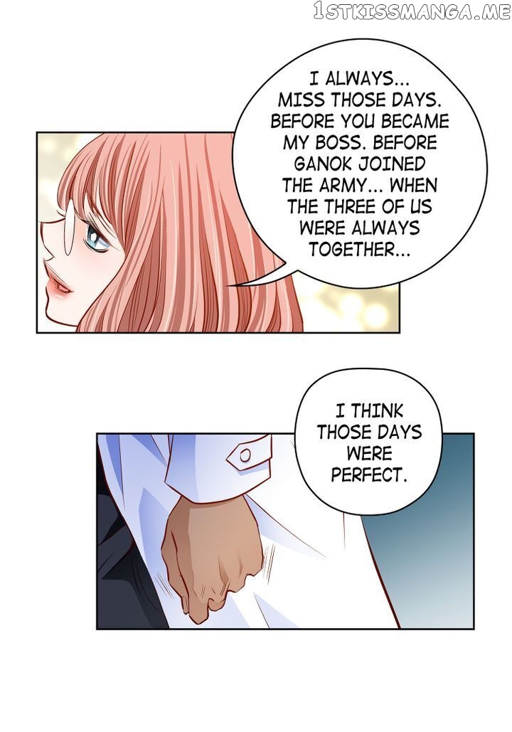 Give to the Heart Webtoon Edition chapter 136 - page 32