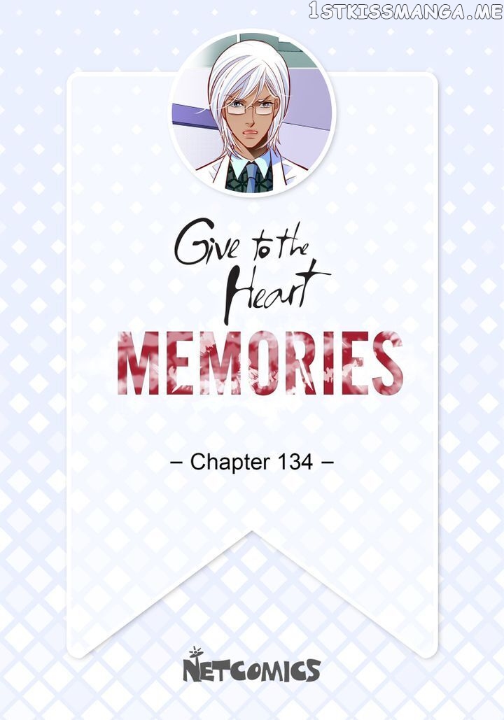 Give to the Heart Webtoon Edition chapter 134 - page 2