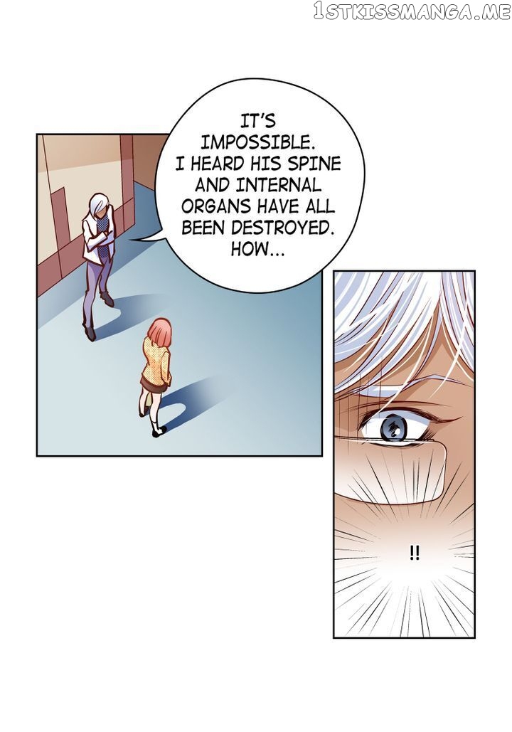 Give to the Heart Webtoon Edition chapter 132 - page 31