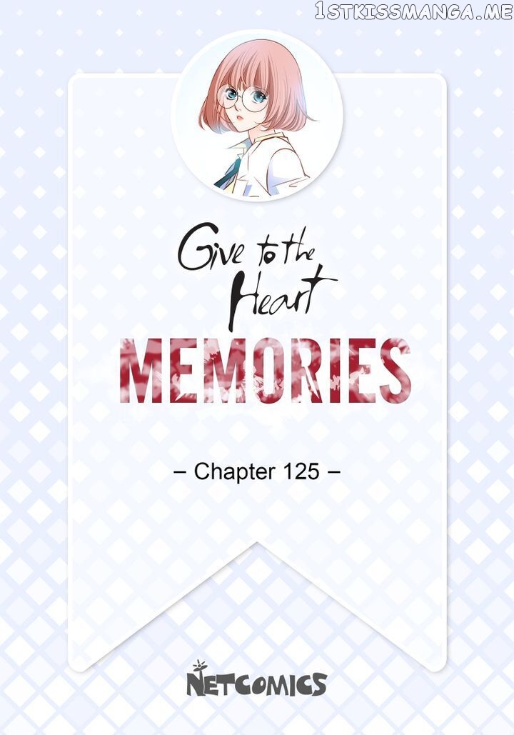 Give to the Heart Webtoon Edition chapter 125 - page 2