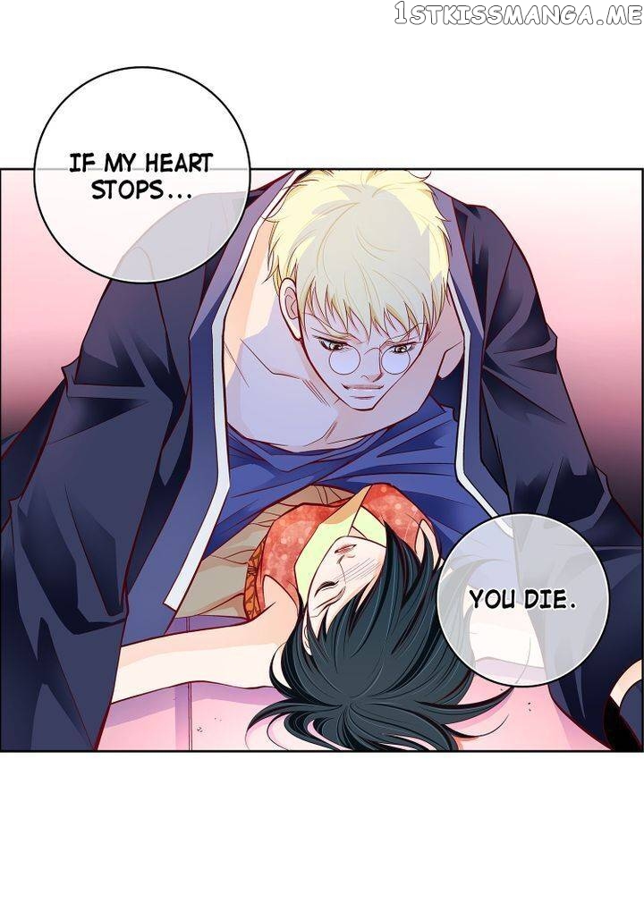 Give to the Heart Webtoon Edition chapter 103 - page 30