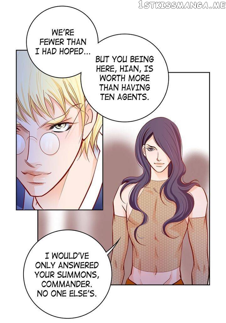 Give to the Heart Webtoon Edition chapter 100 - page 30