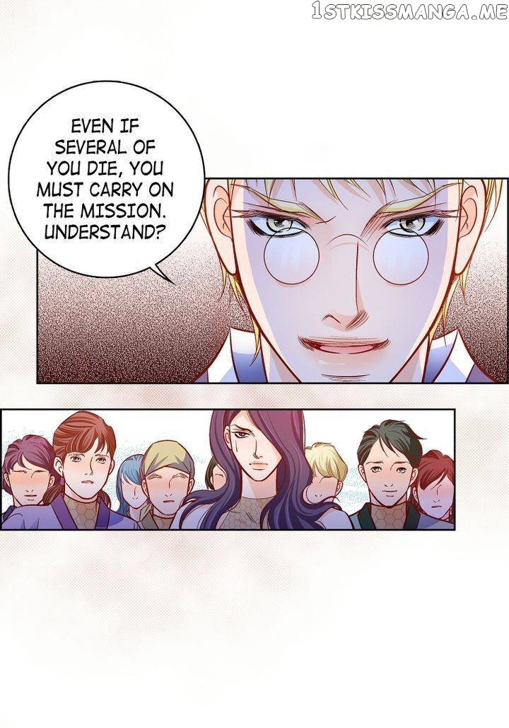 Give to the Heart Webtoon Edition chapter 100 - page 33