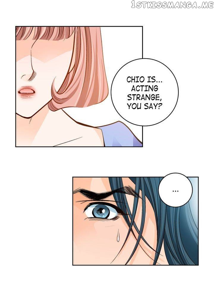 Give to the Heart Webtoon Edition chapter 99 - page 5