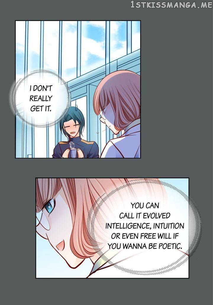 Give to the Heart Webtoon Edition chapter 95 - page 16