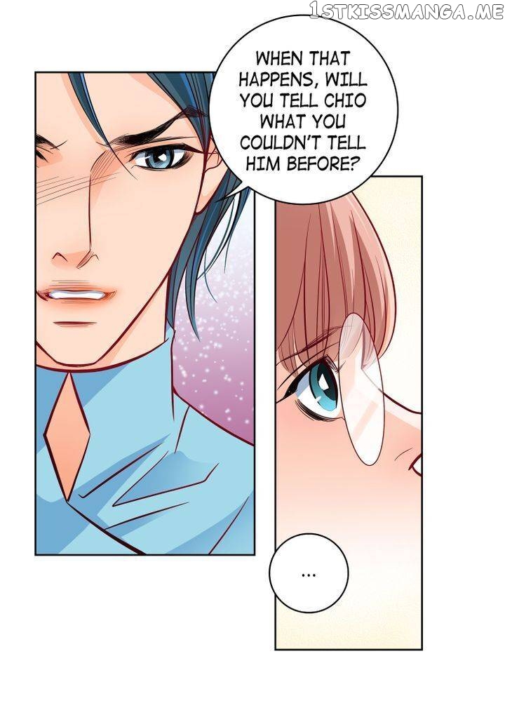 Give to the Heart Webtoon Edition chapter 94 - page 29