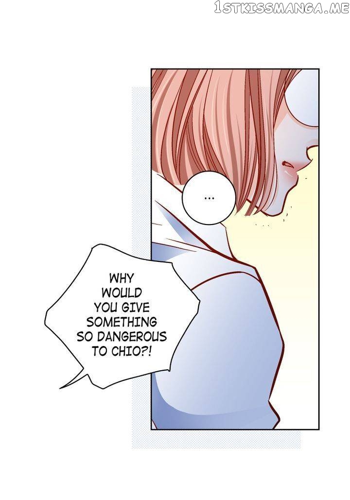 Give to the Heart Webtoon Edition chapter 93 - page 28