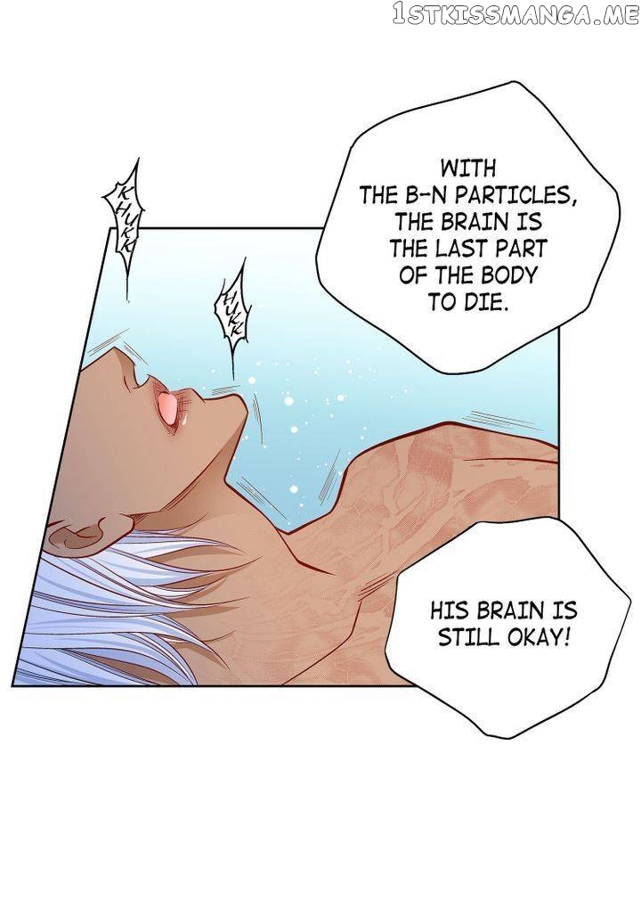 Give to the Heart Webtoon Edition chapter 93 - page 58