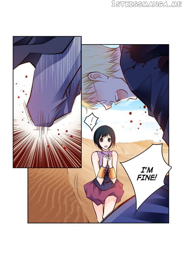 Give to the Heart Webtoon Edition chapter 90 - page 21