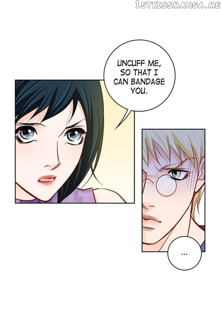 Give to the Heart Webtoon Edition chapter 90 - page 34