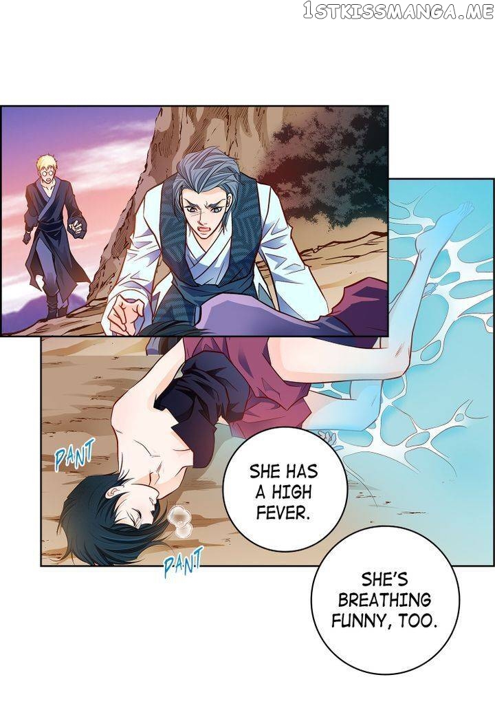 Give to the Heart Webtoon Edition chapter 88 - page 38