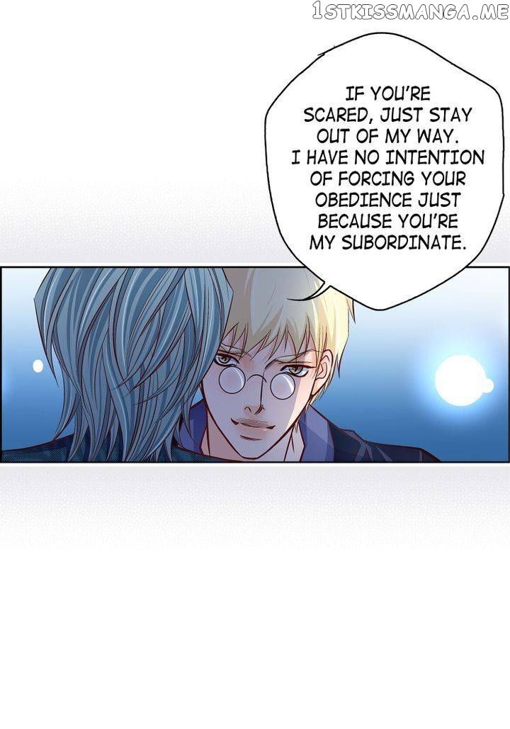 Give to the Heart Webtoon Edition chapter 87 - page 35