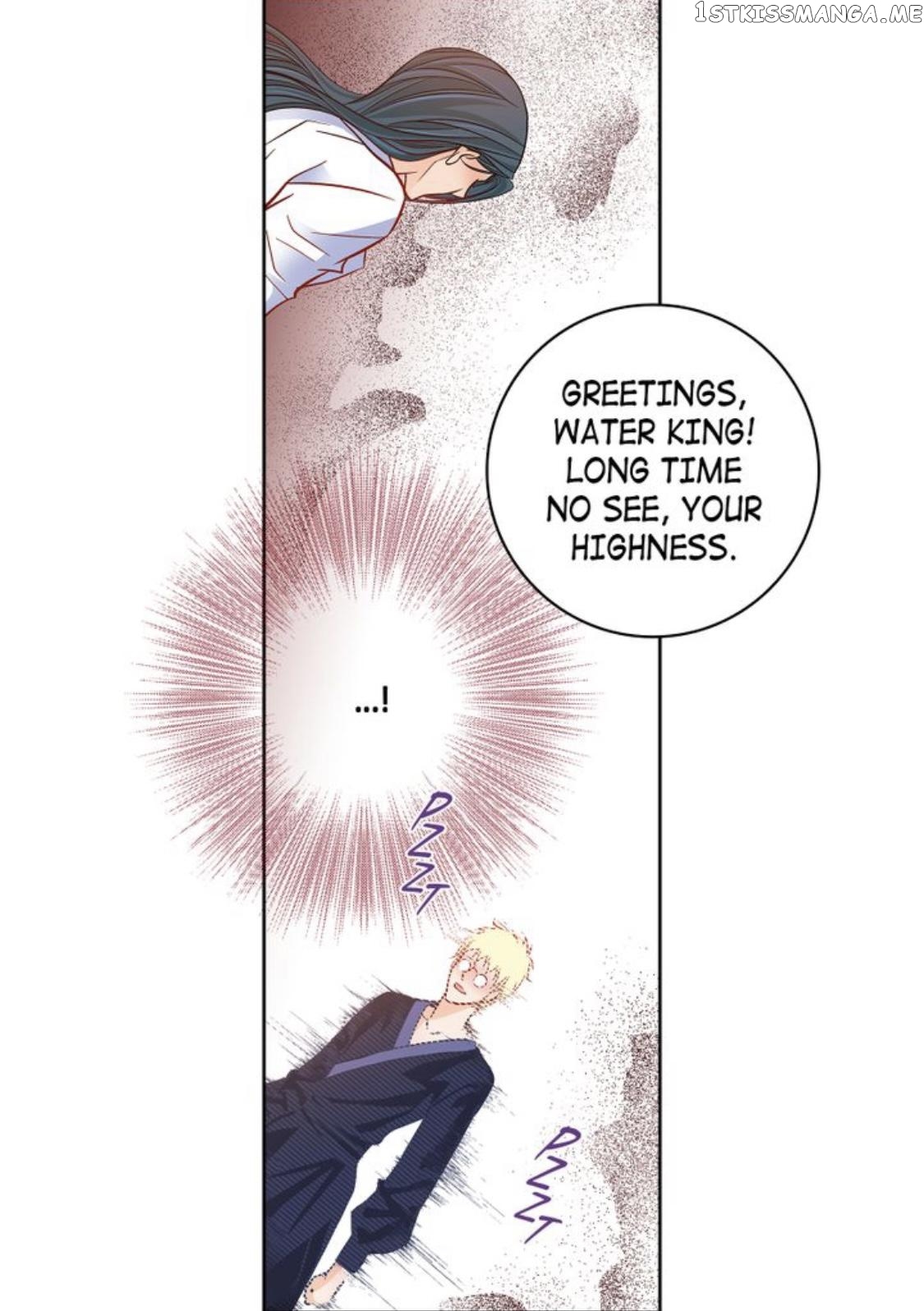 Give to the Heart Webtoon Edition chapter 85 - page 46