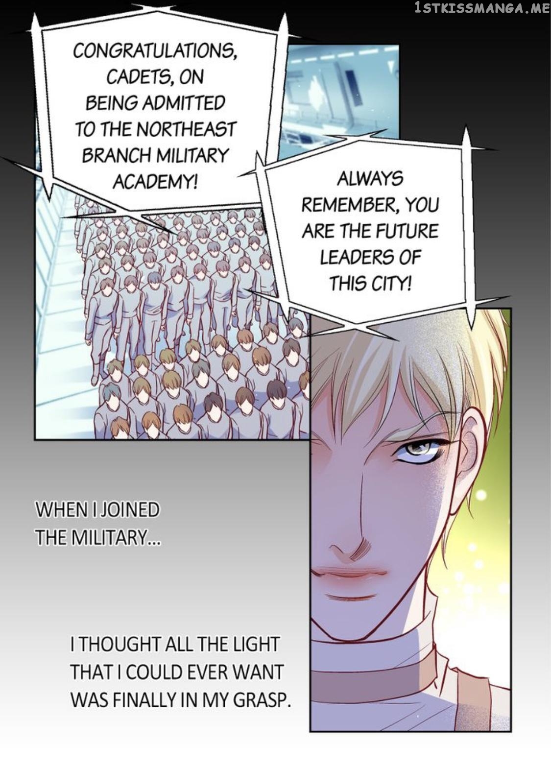 Give to the Heart Webtoon Edition chapter 83 - page 24