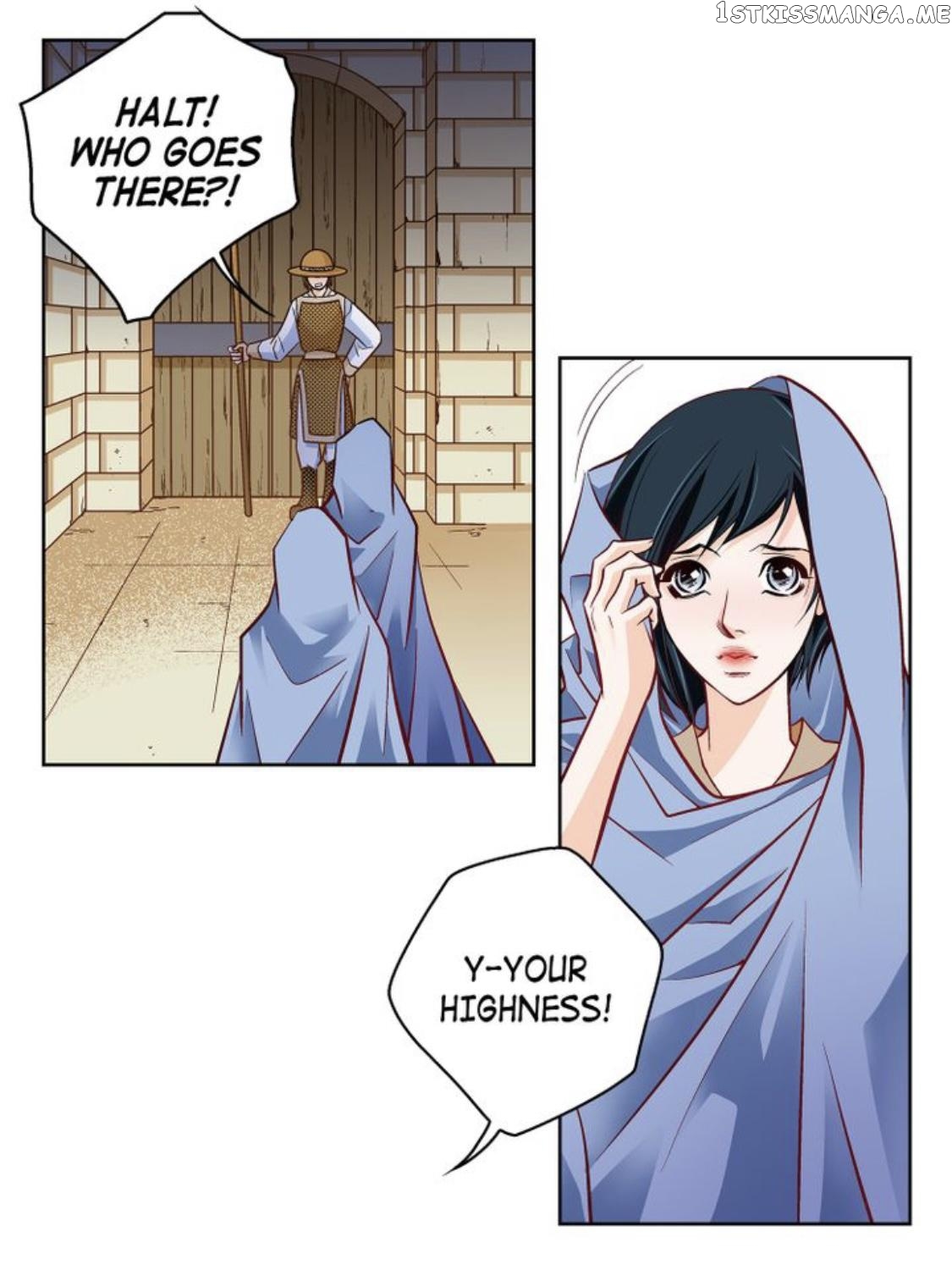 Give to the Heart Webtoon Edition chapter 82 - page 6