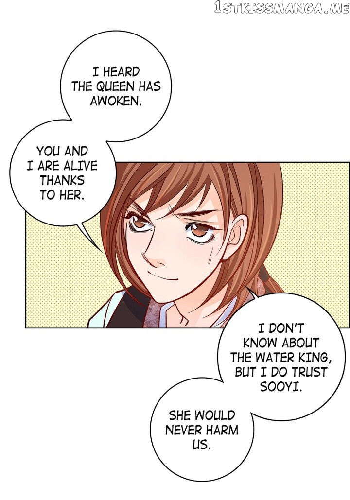 Give to the Heart Webtoon Edition chapter 80 - page 19