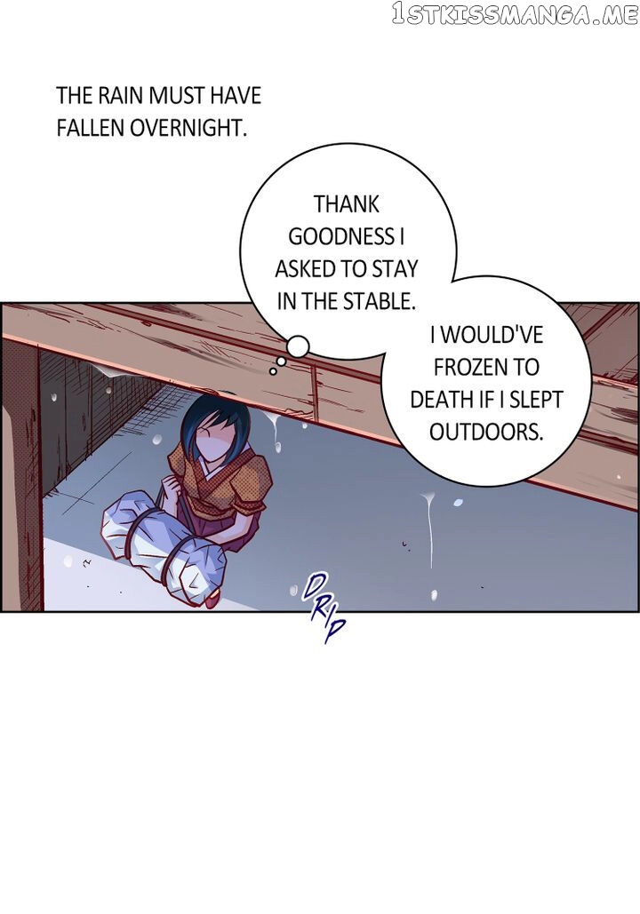 Give to the Heart Webtoon Edition chapter 76 - page 18