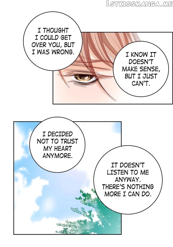 Give to the Heart Webtoon Edition chapter 70 - page 44