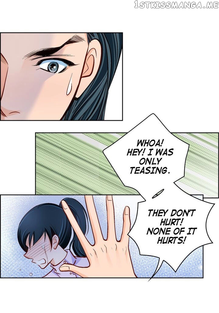 Give to the Heart Webtoon Edition chapter 68 - page 5