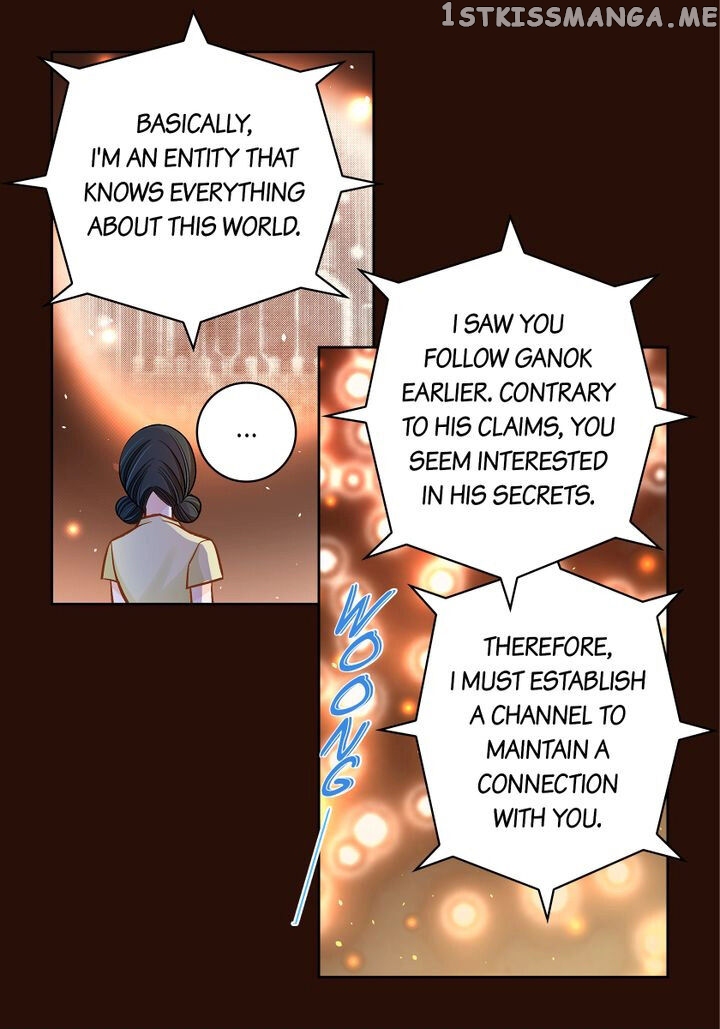 Give to the Heart Webtoon Edition chapter 65 - page 33