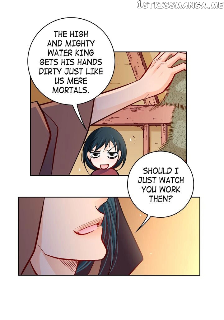 Give to the Heart Webtoon Edition chapter 59 - page 43