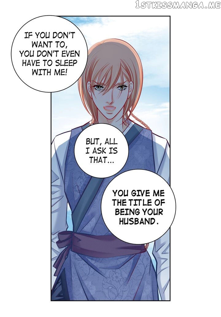 Give to the Heart Webtoon Edition chapter 59 - page 8