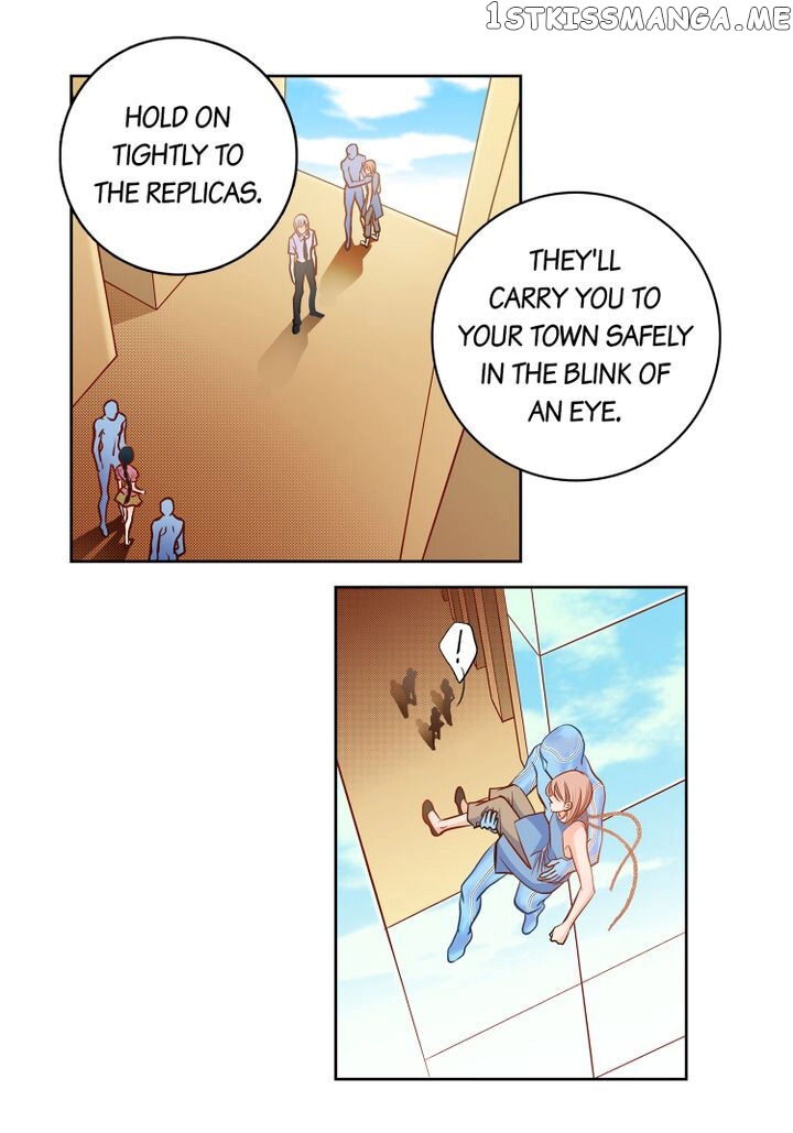 Give to the Heart Webtoon Edition chapter 58 - page 30