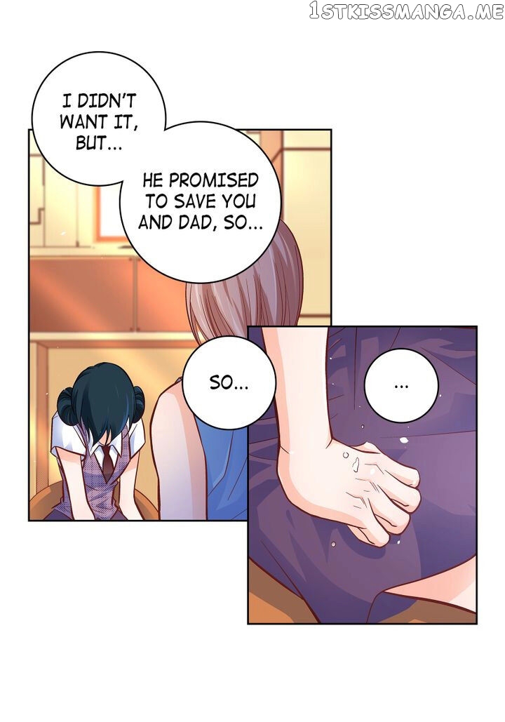 Give to the Heart Webtoon Edition chapter 55 - page 25