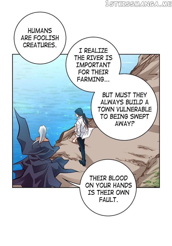 Give to the Heart Webtoon Edition chapter 48 - page 8