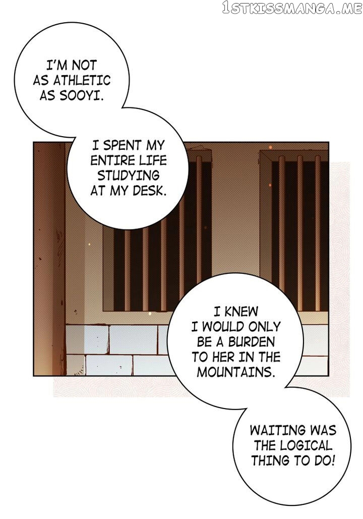 Give to the Heart Webtoon Edition chapter 47 - page 42