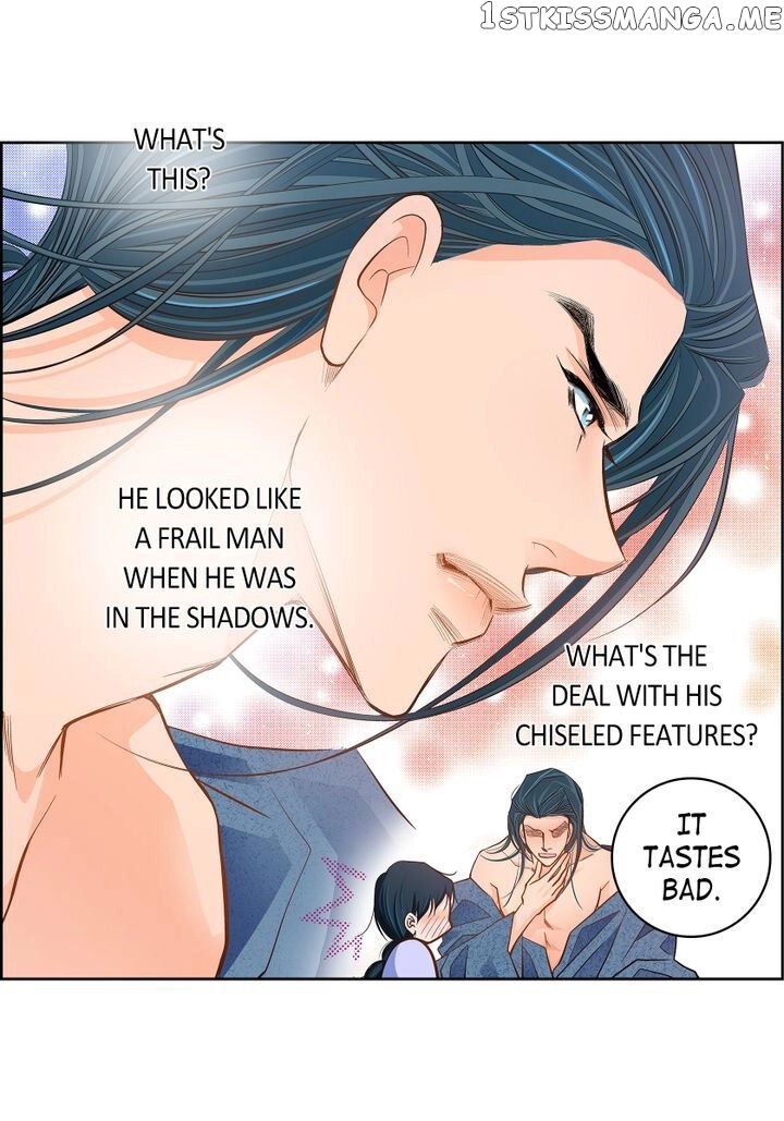 Give to the Heart Webtoon Edition Chapter 40 - page 20