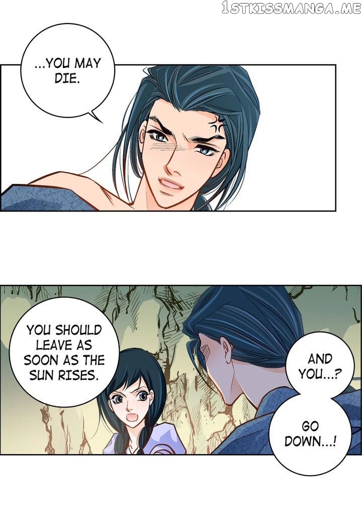 Give to the Heart Webtoon Edition Chapter 40 - page 36