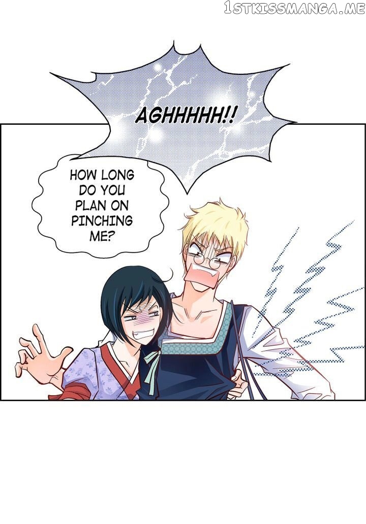 Give to the Heart Webtoon Edition Chapter 23 - page 65