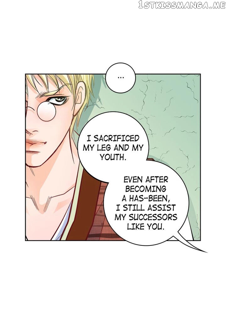 Give to the Heart Webtoon Edition chapter 21 - page 30