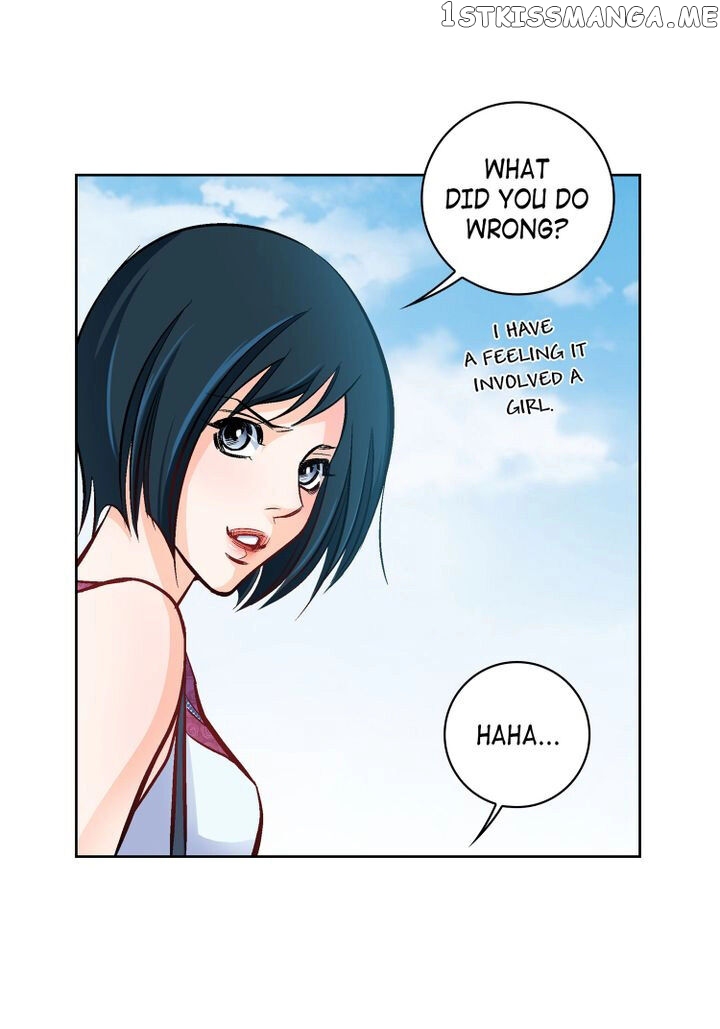 Give to the Heart Webtoon Edition chapter 17 - page 31