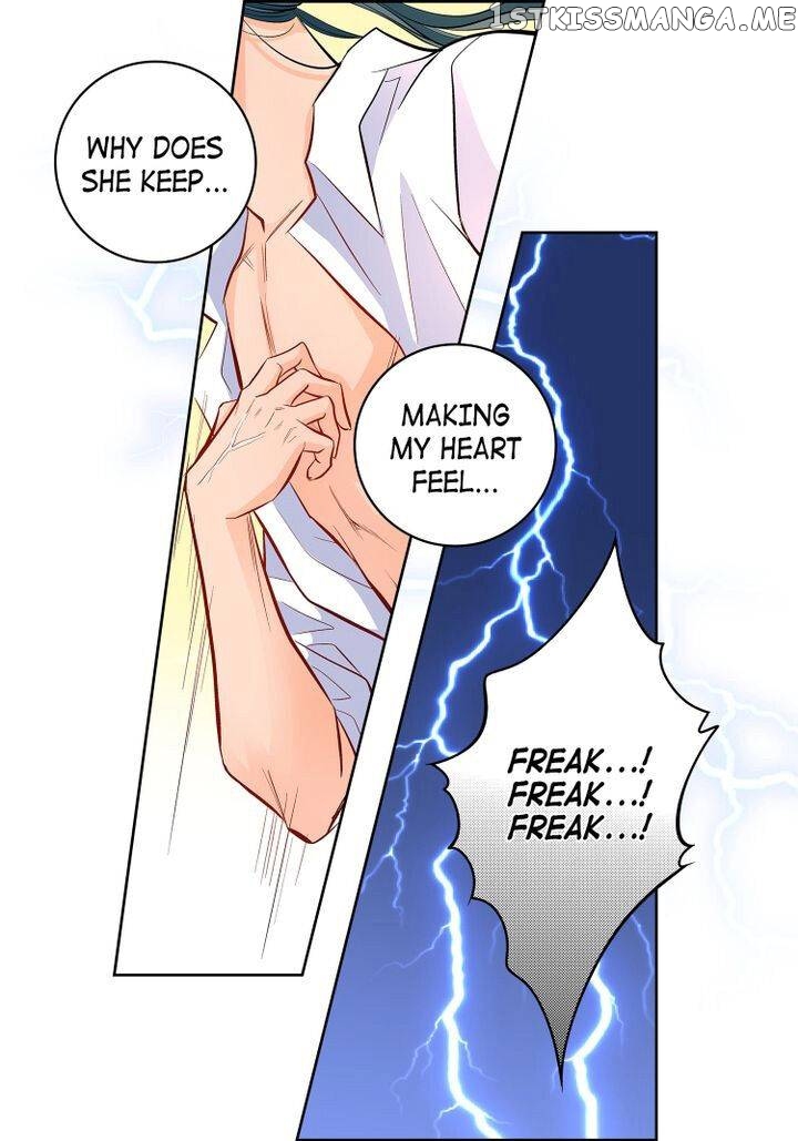 Give to the Heart Webtoon Edition chapter 7 - page 26