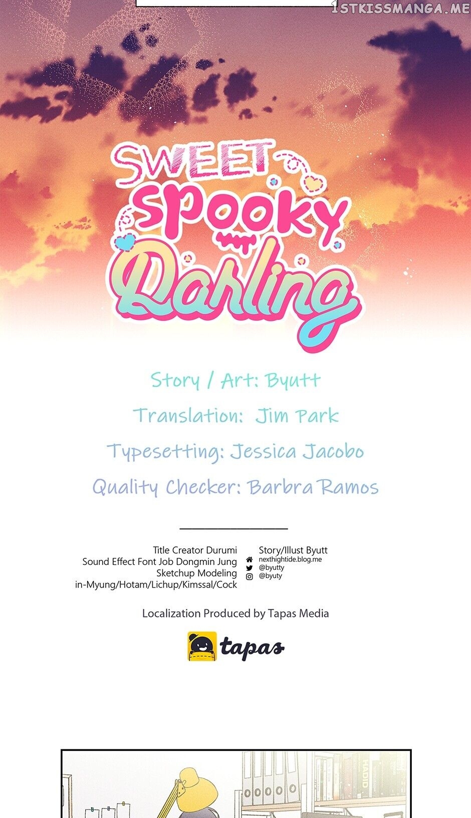 Sweet Spooky Darling chapter 77 - page 45