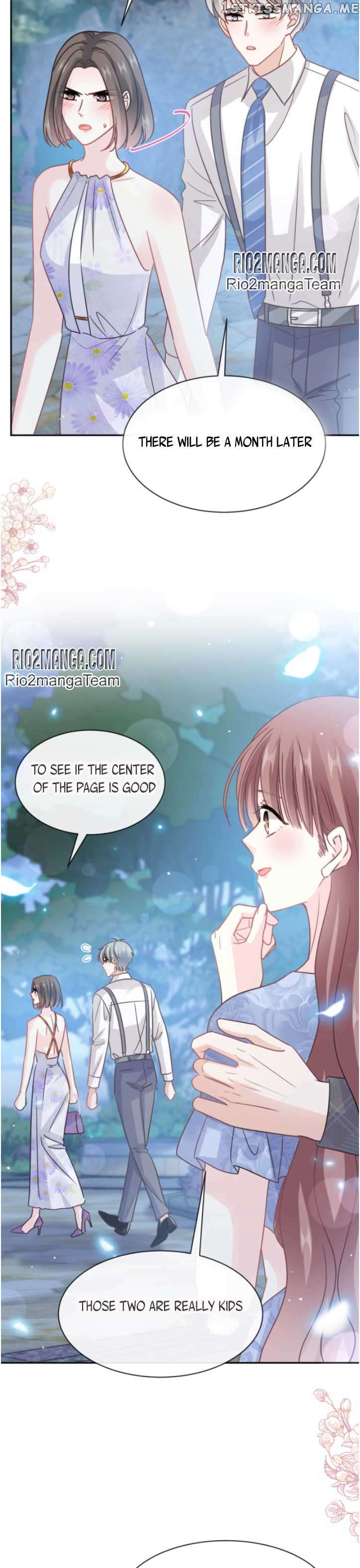 Love Me Gently, Bossy CEO Chapter 357 - page 12