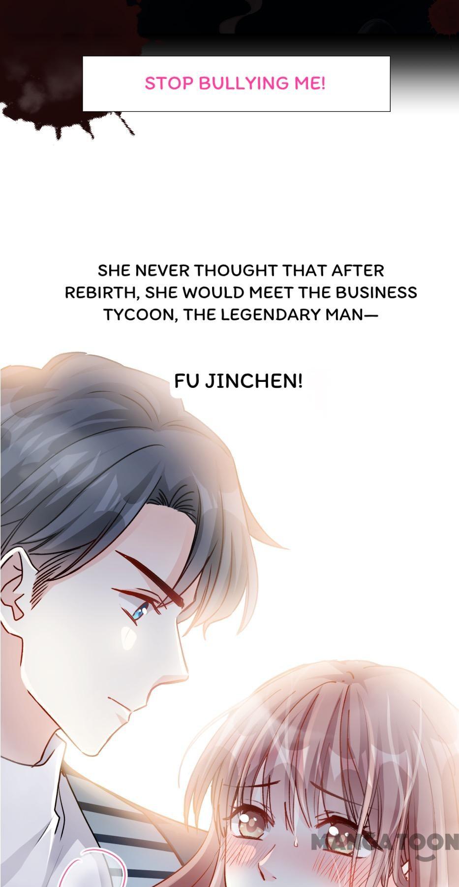 Love Me Gently, Bossy CEO chapter 1 - page 3