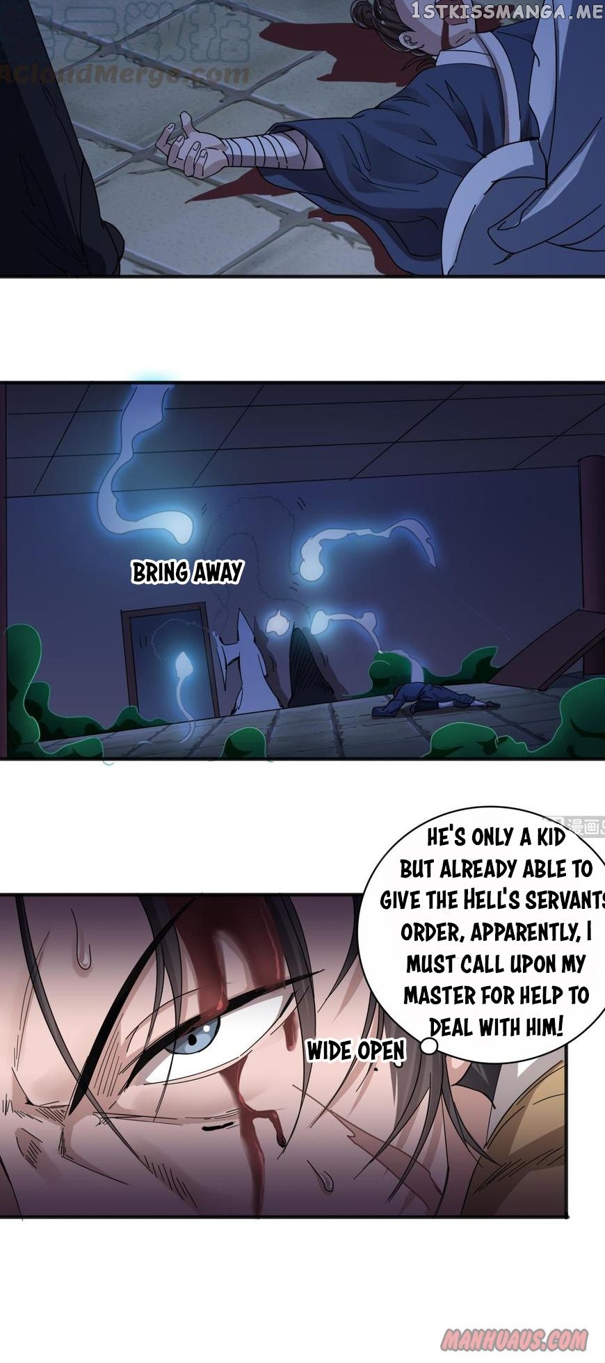 Hell’s Developer chapter 64 - page 7